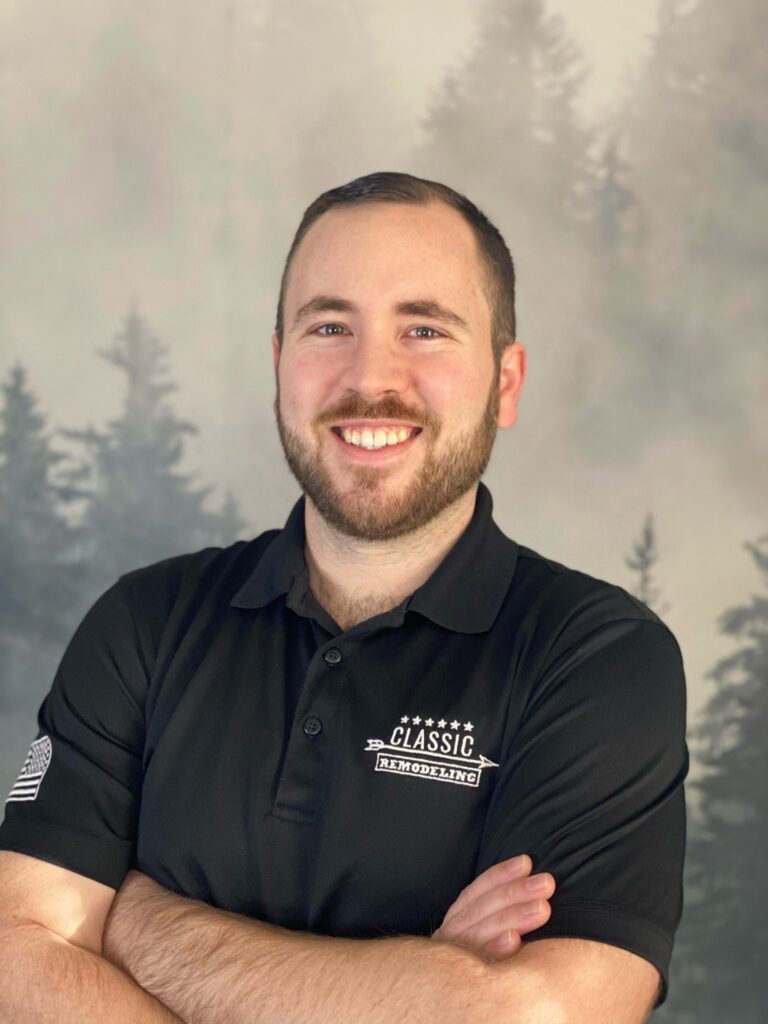 Alex at Classic Remodeling
