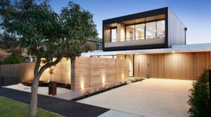 modern home renovation