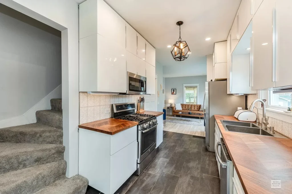 Kitchen Remodel in Villa Park, IL