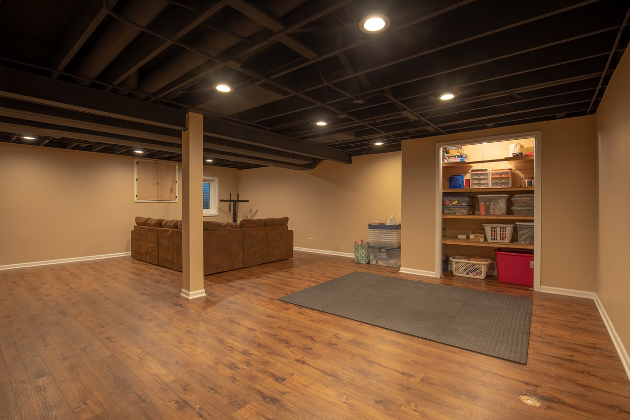 Basement Gallery