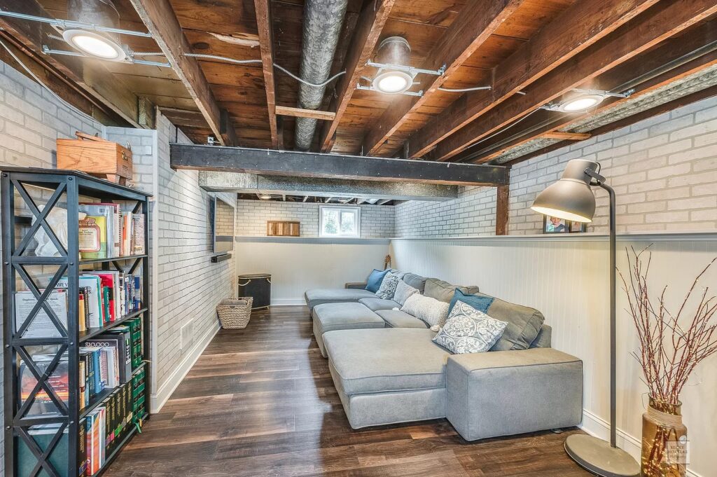 basement remodel