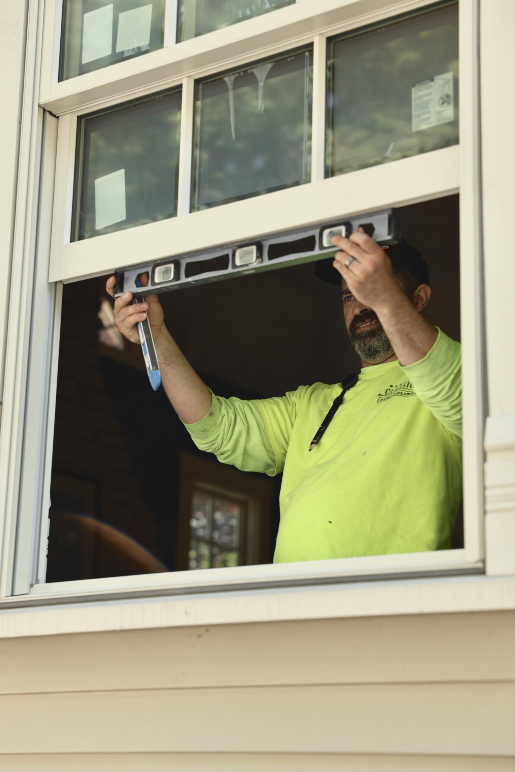 level check on window