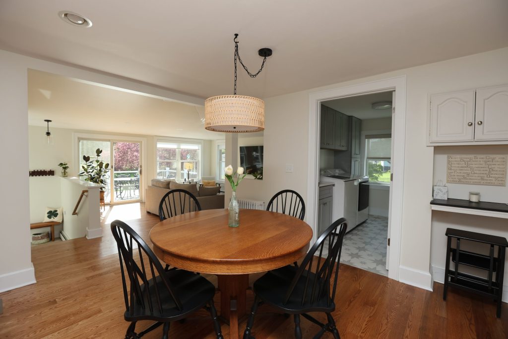 dining room table