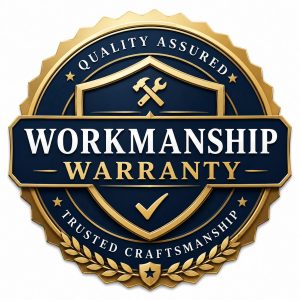 workmanship warranty