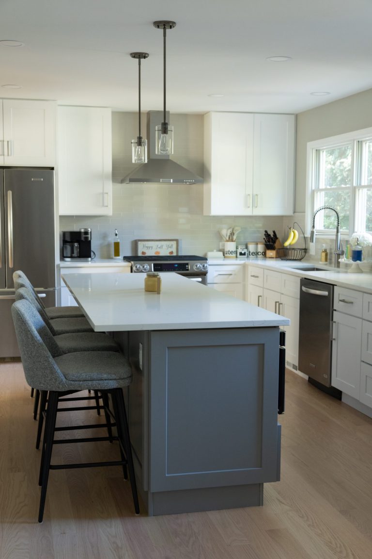Kitchen Remodel in Lisle, IL