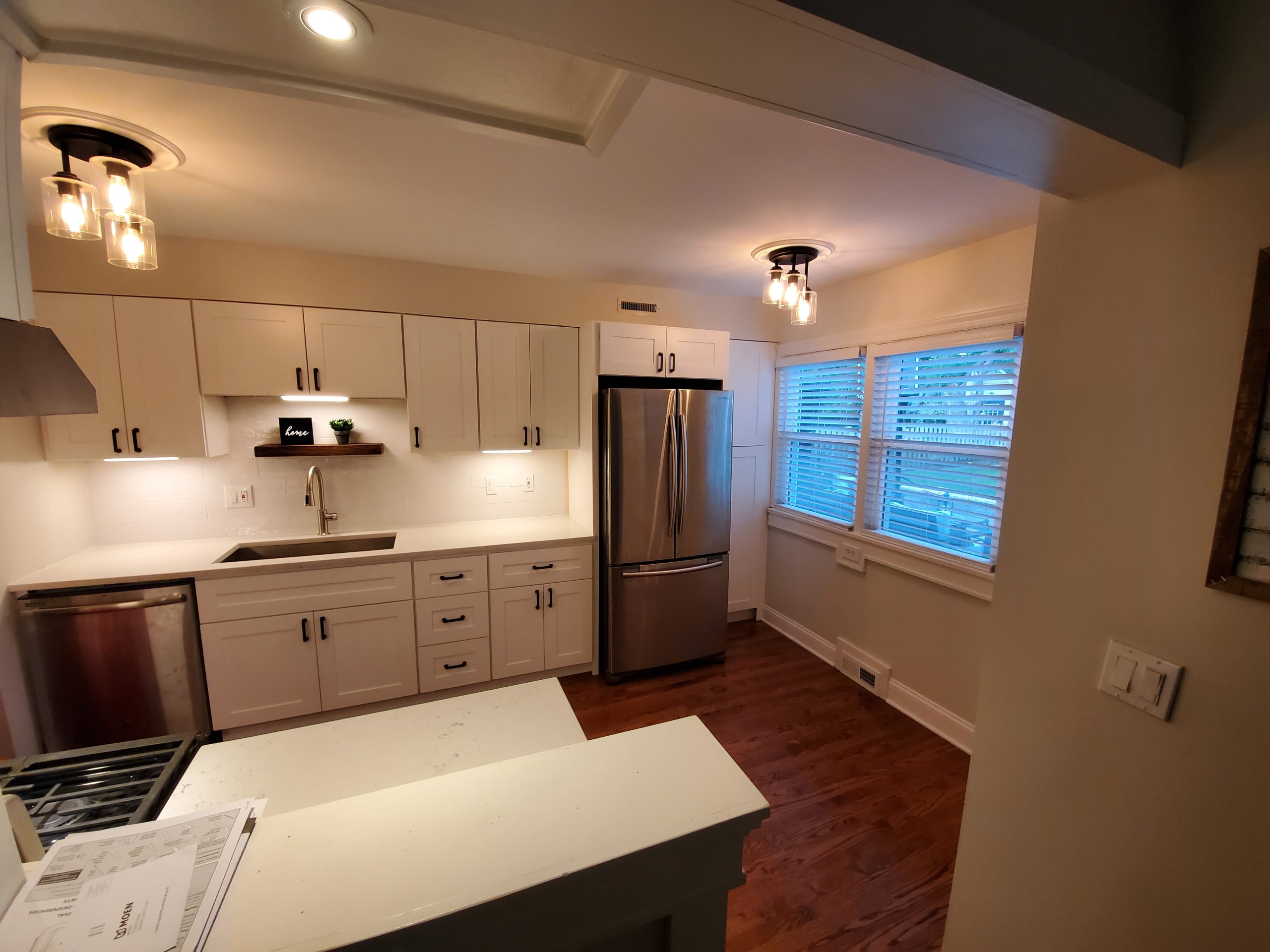 Kitchen Renovation in Glen Ellyn, IL