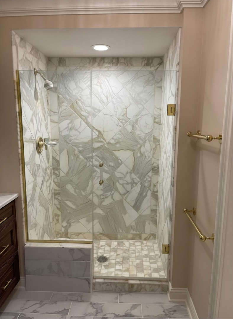 Bathroom Renovation in Oak Brook, IL