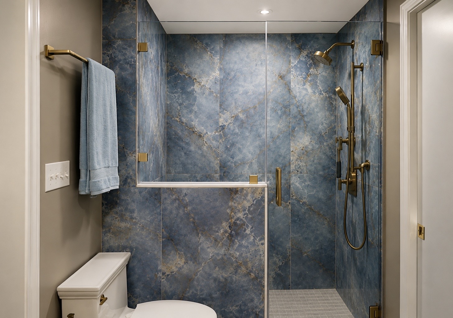 Bathroom Remodel in Glen Ellyn, IL